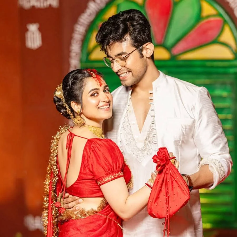 বিয়ের পরেই শিবরাত্রি, রণজয়ের মঙ্গল চেয়ে নির্জলা উপোস করলেন শ্যামৌপ্তি? ফাঁস করলেন নিজেই.