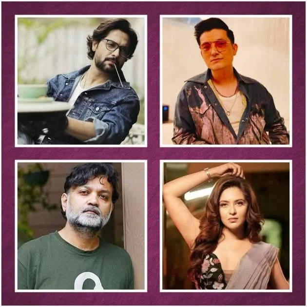 প্রথম প্রযোজনাতেই উলটপুরাণ! অভিনয়ে আসছেন সৃজিত, বাংলায় ময়াং চ্যাং, আর কী করছেন বিক্রম?