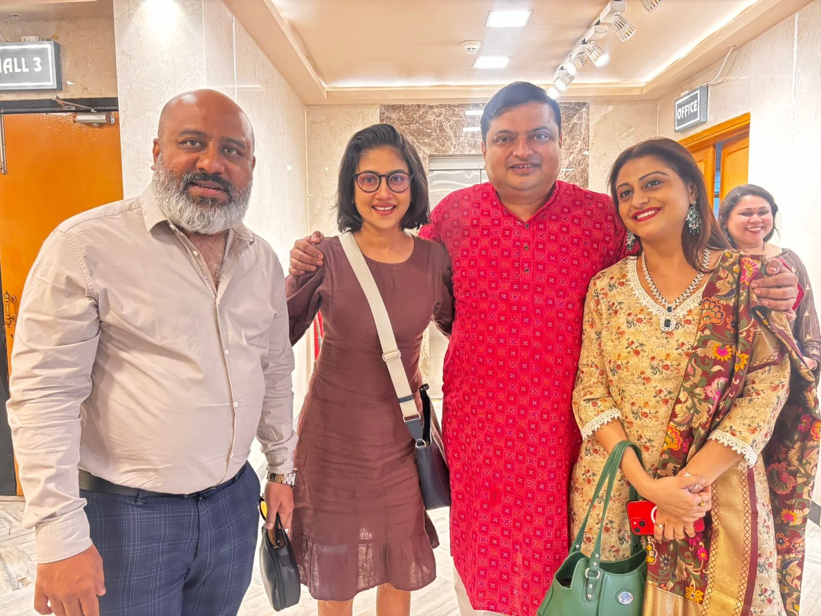 একাদশ বাংলা স্বল্পদৈর্ঘ্য চলচ্চিত্র উৎসবে বিশেষ প্রদর্শনীতে মুকুটে আরও একটি পালক যোগ করল “আইটিআই: দ্য বিগিনিং”.