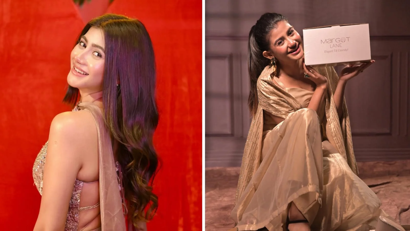 উদ্যোক্তার পথে: নিজের ব্র্যান্ড “Margot L'Ane” নিয়ে নতুন যাত্রা শুরু অভিনেত্রী প্রান্তিকা দাসের