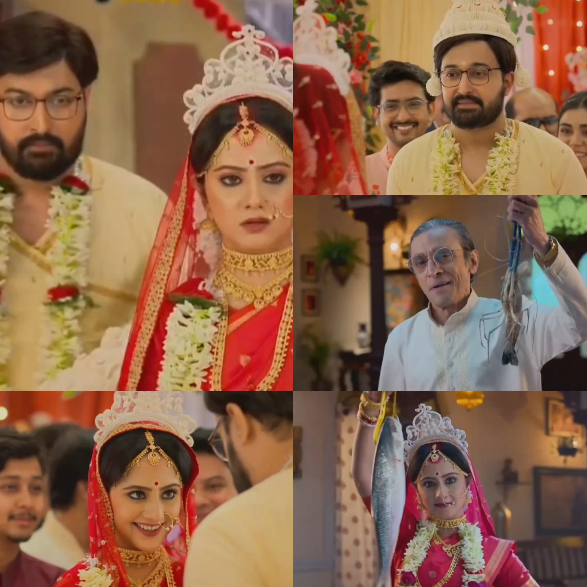 স্টার জলশা নিয়ে আসছে সংসারের সংকীর্তন: পরিবার, ভালোবাসা আর রোজকার জীবনের এক হৃদয়ছোঁয়া গল্প