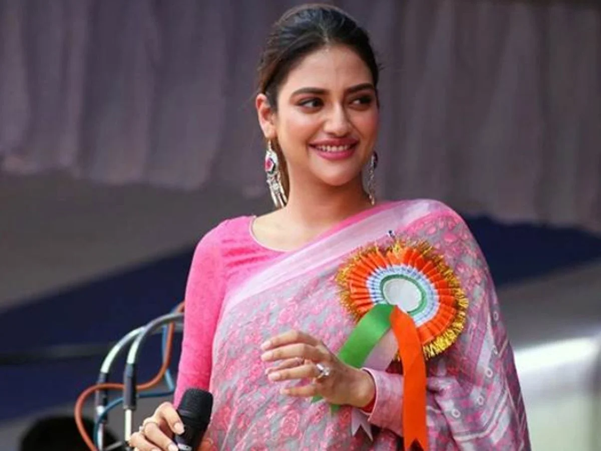 গম পাচার মামলায় ইডির নজরে নুসরত জাহান