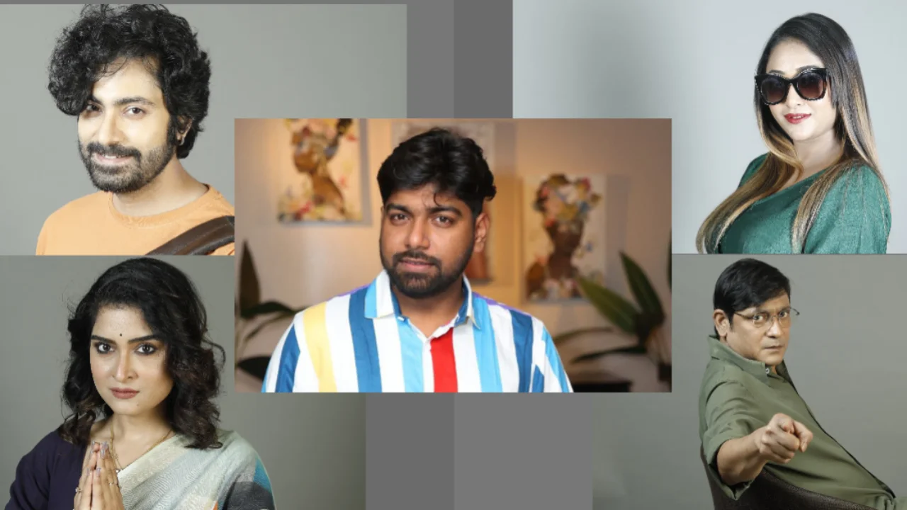 অন্তরাল” — রহস্য, সম্পর্ক ও অন্ধকার সত্যের এক মনস্তাত্ত্বিক যাত্রা