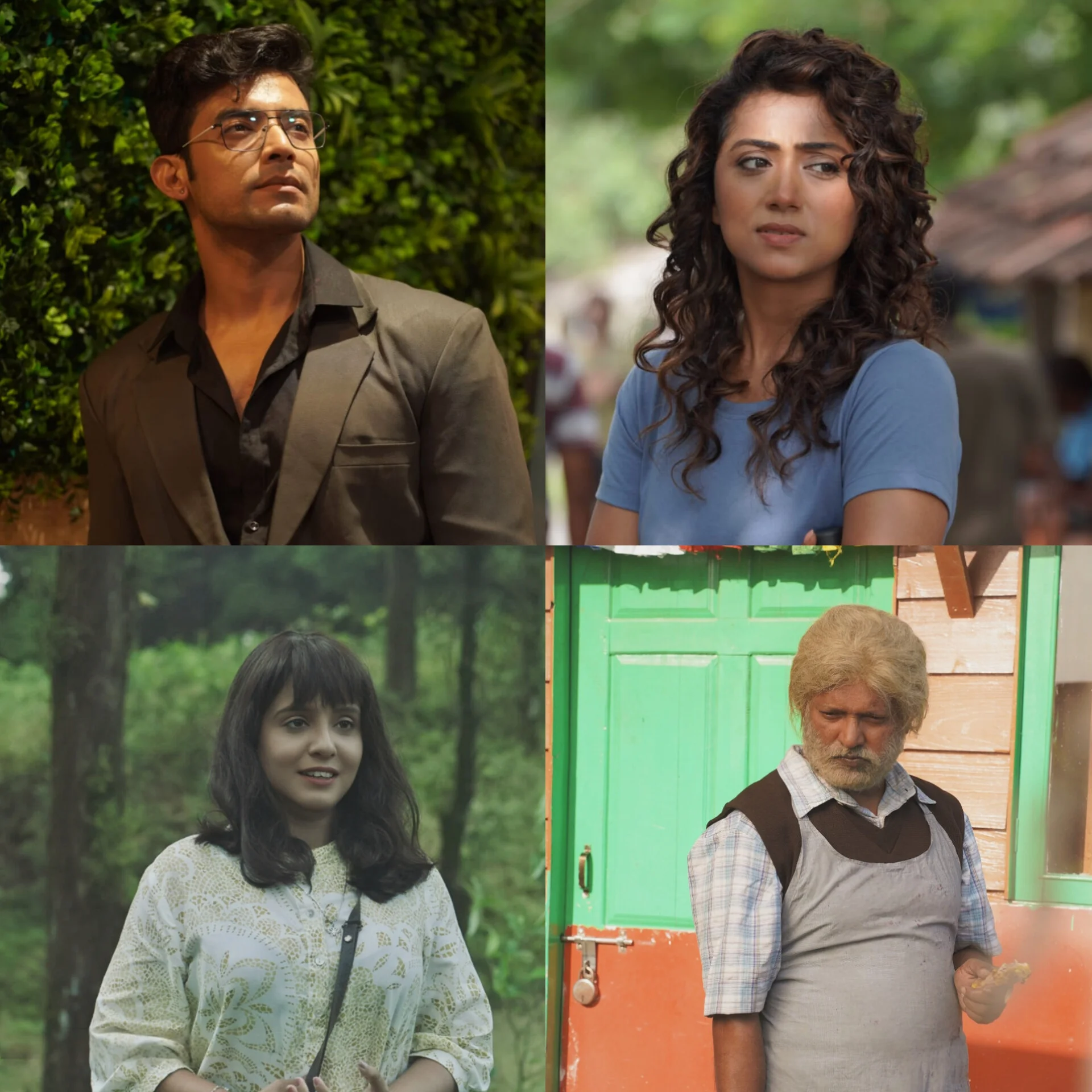 অন্ধকার গ্রামের বুক চিরে আসছে রহস্যের ঝড়! নতুন ডার্ক থ্রিলার ‘ঘুণ গাঁও’