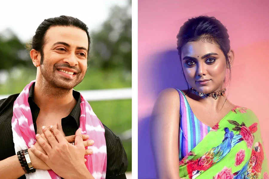 ঈদে ফিরছে 'বরবাদ' টিম! শাকিব খানের বিপরীতে আবারও কি ইধিকা পাল? জল্পনায় নতুন ইঙ্গিত
