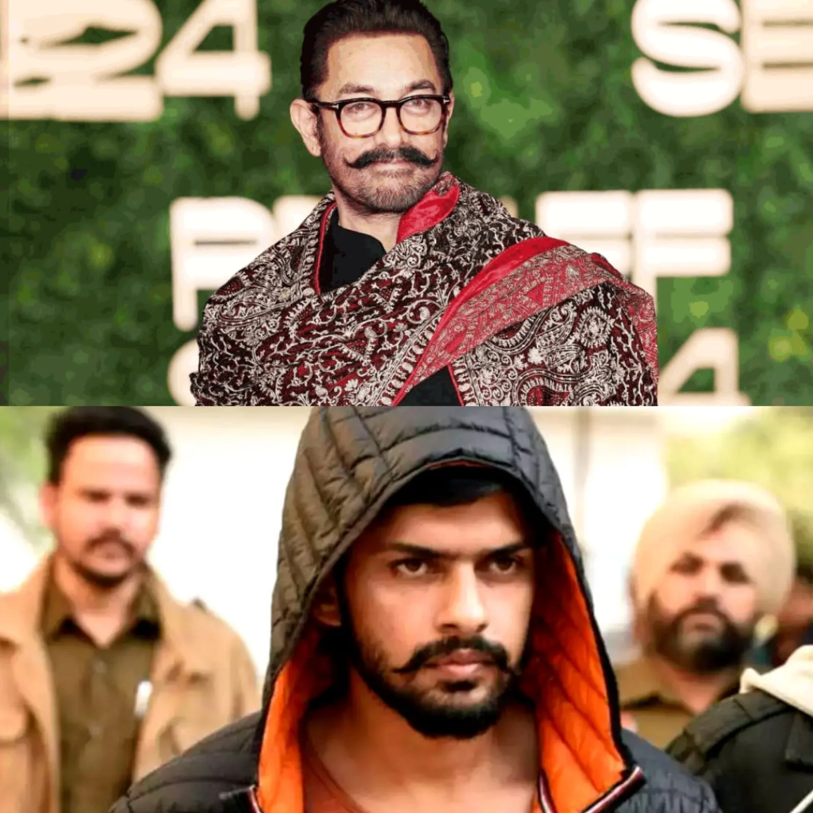 বিষ্ণোই গ্যাংয়ের নিশানায় এবার আমির খান, সোশ্যাল মিডিয়ায় প্রাণনাশের হুমকি