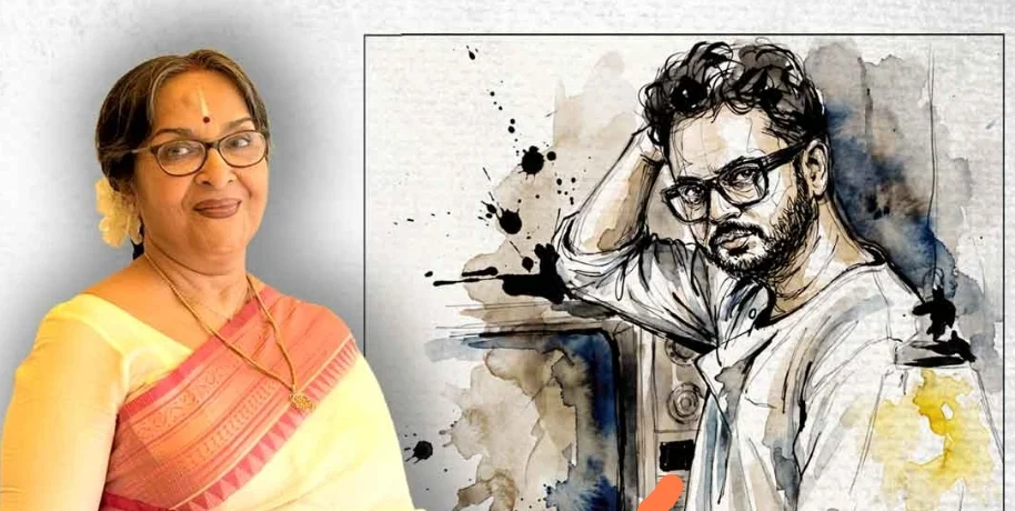 রাহুল অরুণোদয়ের শেষ ছবি ‘ছবিওয়ালা’ দেখে আবেগে ভাসলেন মমতা শঙ্কর